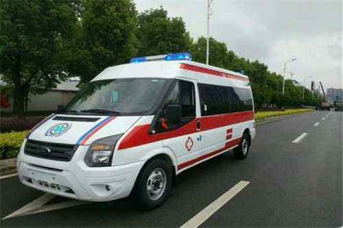 武冈市救护车出租公司